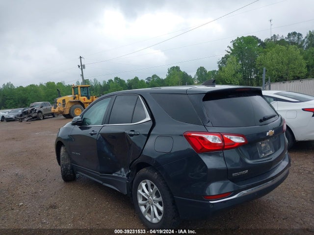 Chevrolet EQUINOX LT 2018 2GNAXSEV0J6186316 Image 3