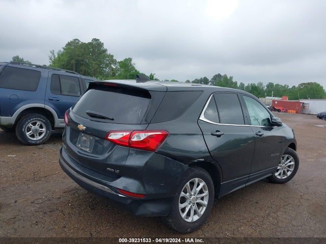Chevrolet EQUINOX LT 2018 2GNAXSEV0J6186316 Image 4