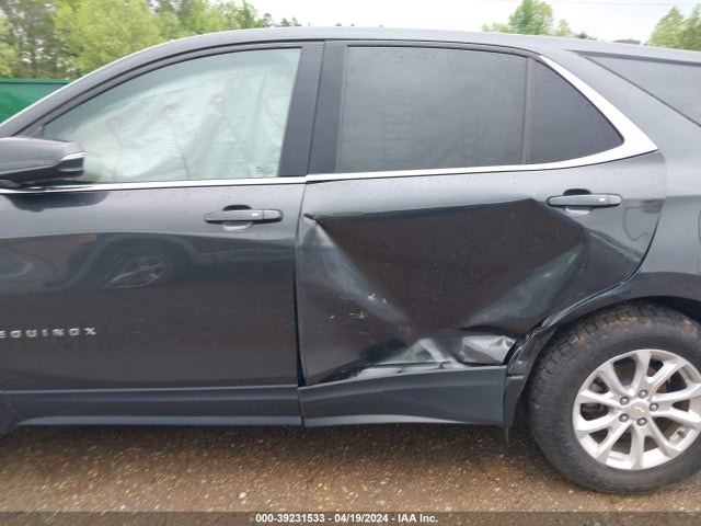Chevrolet EQUINOX LT 2018 2GNAXSEV0J6186316 Image 6