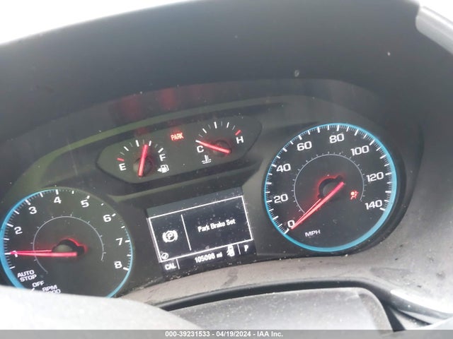 Chevrolet EQUINOX LT 2018 2GNAXSEV0J6186316 Image 7