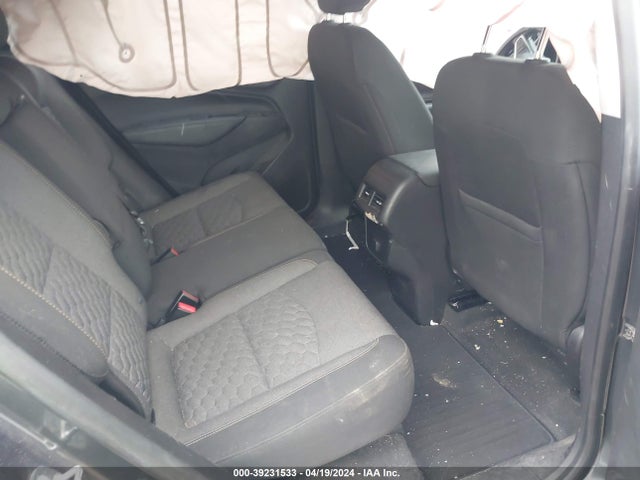 Chevrolet EQUINOX LT 2018 2GNAXSEV0J6186316 Image 8
