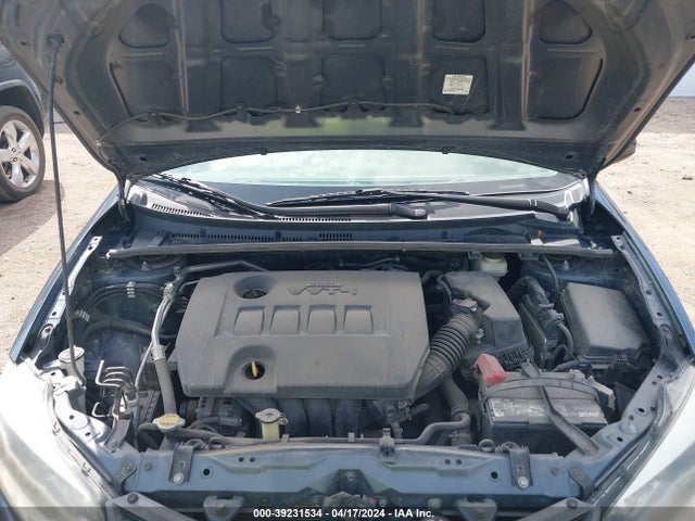 Toyota COROLLA LE 2015 2T1BURHEXFC353202 Image 10