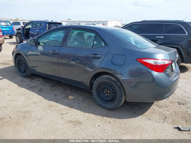 Toyota COROLLA LE 2015 2T1BURHEXFC353202 Image 3