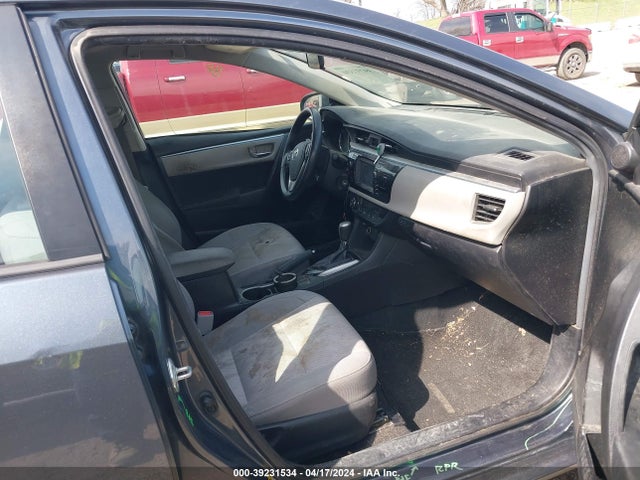 Toyota COROLLA LE 2015 2T1BURHEXFC353202 Image 5
