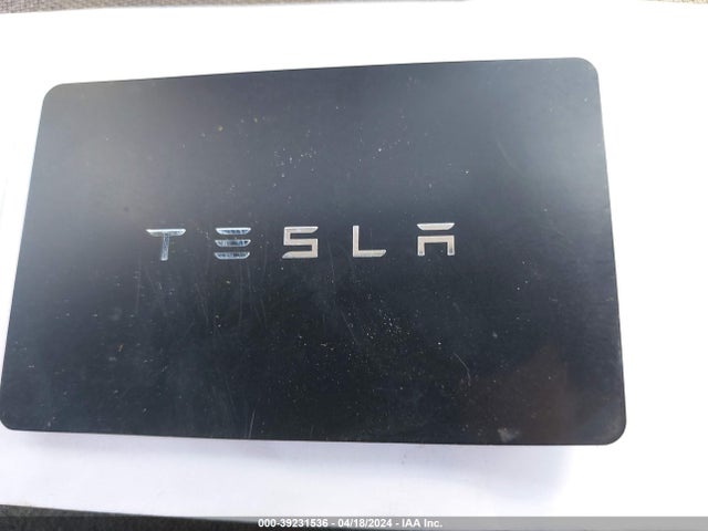 7SAYGDEFXPF873207 Tesla Model Y Awd/performance Dual Motor All-wheel Drive