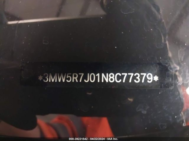 3MW5R7J01N8C77379 BMW 330i Xdrive