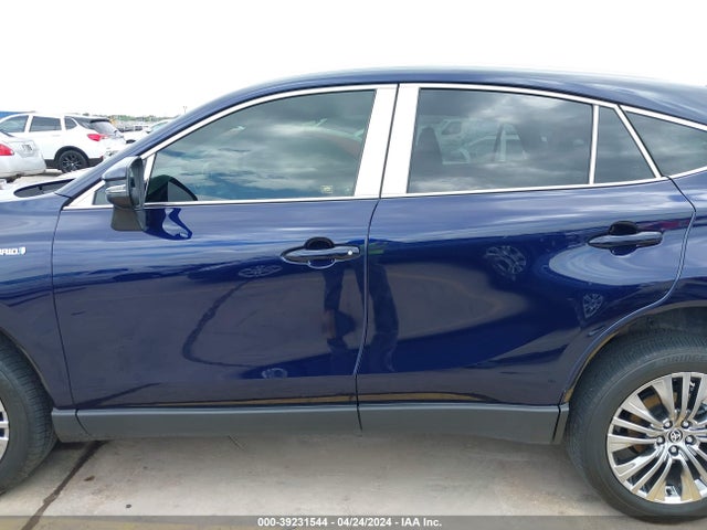 Toyota Venza Xle 2021 JTEAAAAH0MJ047228 Image 15