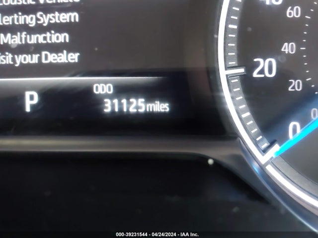 Toyota Venza Xle 2021 JTEAAAAH0MJ047228 Image 16