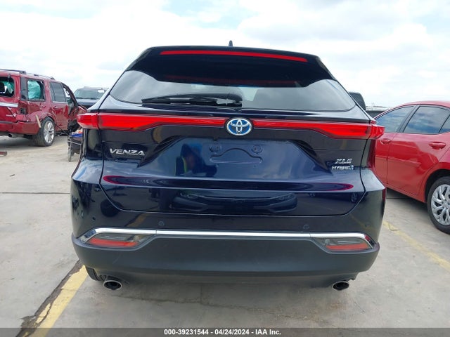 Toyota Venza Xle 2021 JTEAAAAH0MJ047228 Image 17