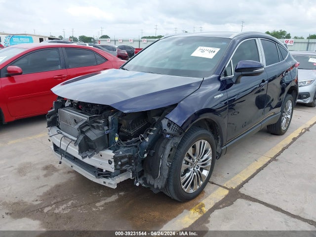 Toyota Venza Xle 2021 JTEAAAAH0MJ047228 Image 2