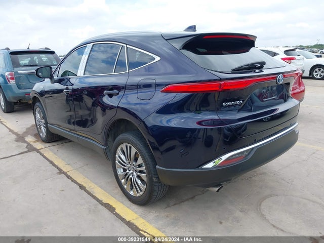 Toyota Venza Xle 2021 JTEAAAAH0MJ047228 Image 3