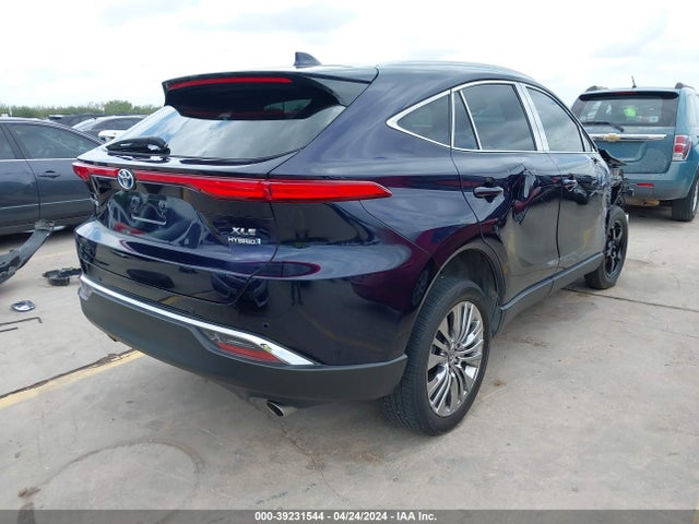 Toyota Venza Xle 2021 JTEAAAAH0MJ047228 Image 4