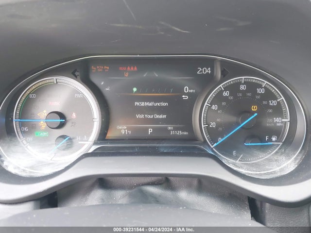 Toyota Venza Xle 2021 JTEAAAAH0MJ047228 Image 7