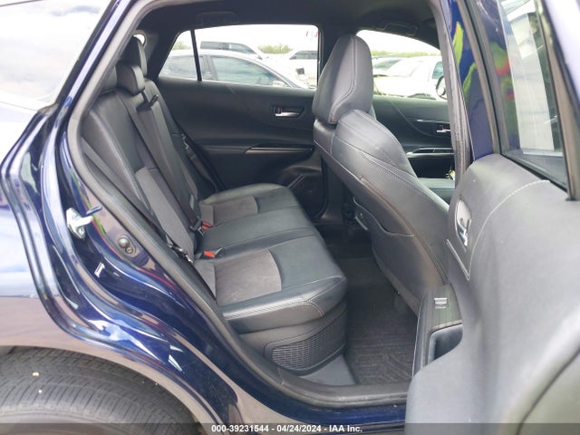 Toyota Venza Xle 2021 JTEAAAAH0MJ047228 Image 8