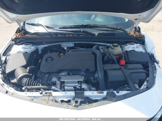 Chevrolet MALIBU LT 2019 1G1ZD5ST7KF138496 Image 10