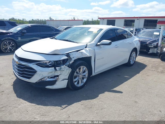 Chevrolet MALIBU LT 2019 1G1ZD5ST7KF138496 Image 2