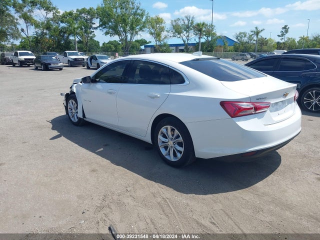 Chevrolet MALIBU LT 2019 1G1ZD5ST7KF138496 Image 3