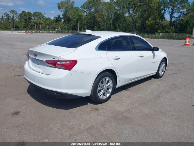 Chevrolet MALIBU LT 2019 1G1ZD5ST7KF138496 Image 4
