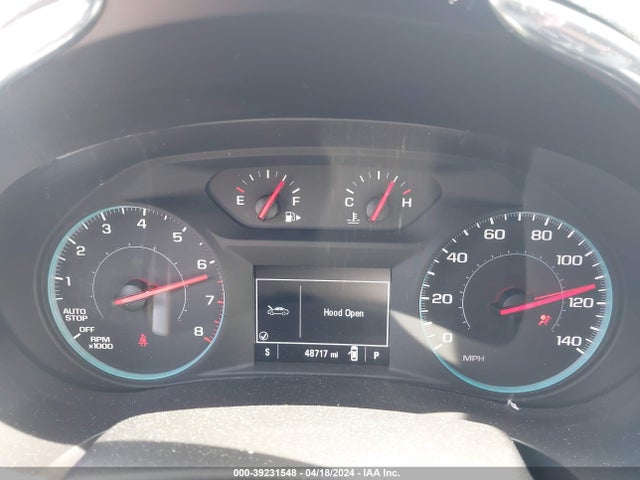 Chevrolet MALIBU LT 2019 1G1ZD5ST7KF138496 Image 7
