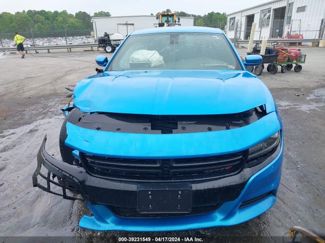Dodge CHARGER R/T 2016 2C3CDXCT8GH158791 Image 12