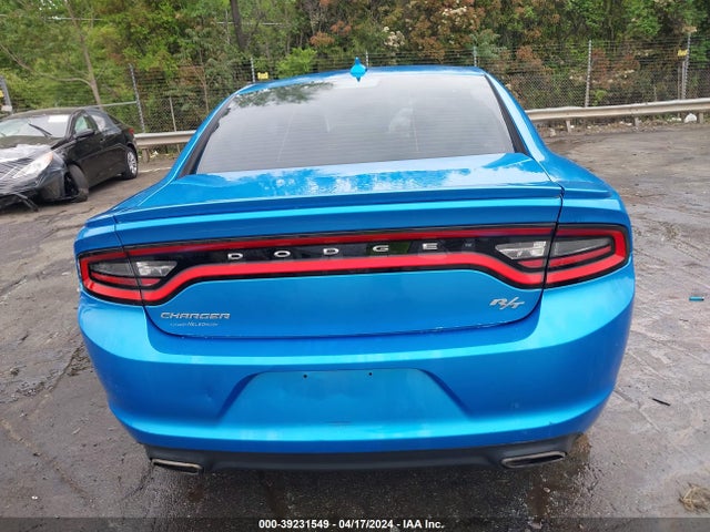 Dodge CHARGER R/T 2016 2C3CDXCT8GH158791 Image 16