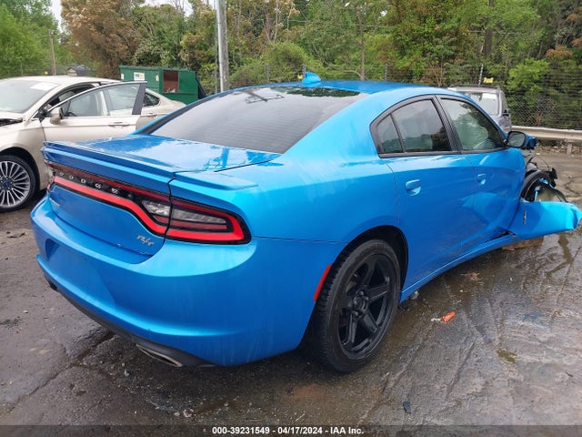 Dodge CHARGER R/T 2016 2C3CDXCT8GH158791 Image 4