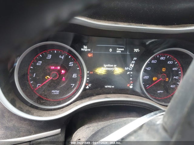 Dodge CHARGER R/T 2016 2C3CDXCT8GH158791 Image 7
