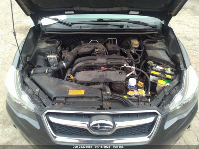 JF2GPAKC8E8321463 Subaru Xv Crosstrek 2.0i Limited