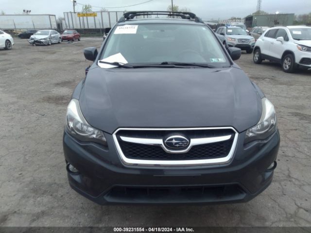 JF2GPAKC8E8321463 Subaru Xv Crosstrek 2.0i Limited