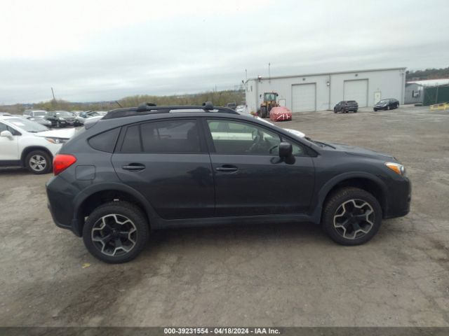 JF2GPAKC8E8321463 Subaru Xv Crosstrek 2.0i Limited