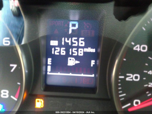 JF2GPAKC8E8321463 Subaru Xv Crosstrek 2.0i Limited