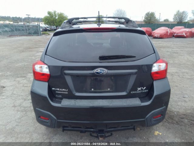 JF2GPAKC8E8321463 Subaru Xv Crosstrek 2.0i Limited