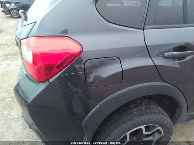 JF2GPAKC8E8321463 Subaru Xv Crosstrek 2.0i Limited