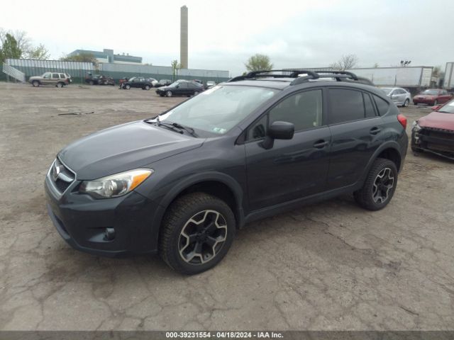JF2GPAKC8E8321463 Subaru Xv Crosstrek 2.0i Limited
