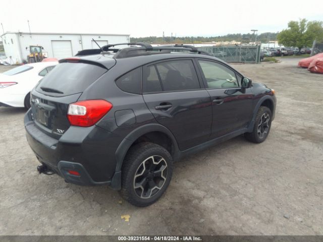 JF2GPAKC8E8321463 Subaru Xv Crosstrek 2.0i Limited