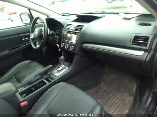 JF2GPAKC8E8321463 Subaru Xv Crosstrek 2.0i Limited