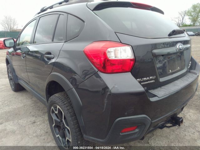 JF2GPAKC8E8321463 Subaru Xv Crosstrek 2.0i Limited