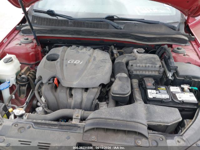 5XXGM4A76FG450281 KIA Optima Lx