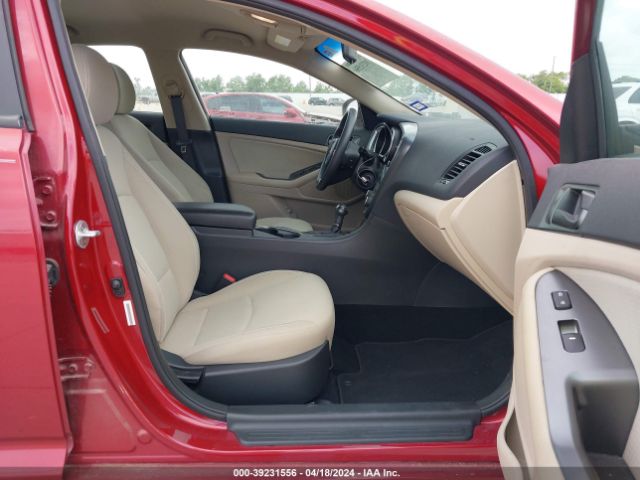 5XXGM4A76FG450281 KIA Optima Lx