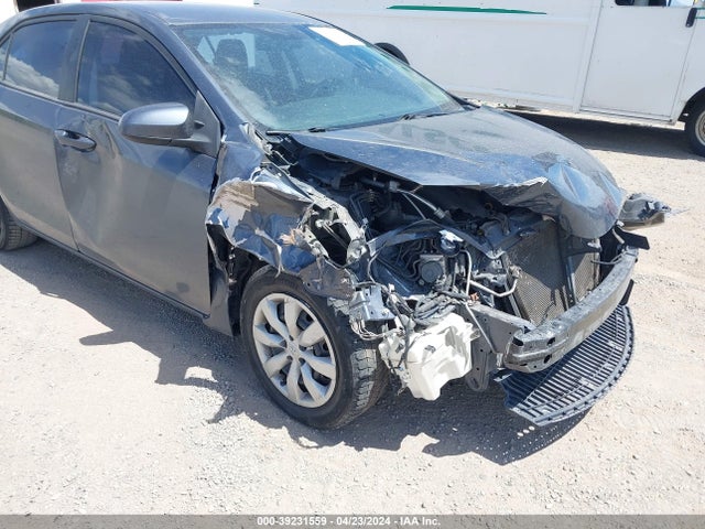 Toyota COROLLA LE 2014 2T1BURHE1EC111087 Image 6