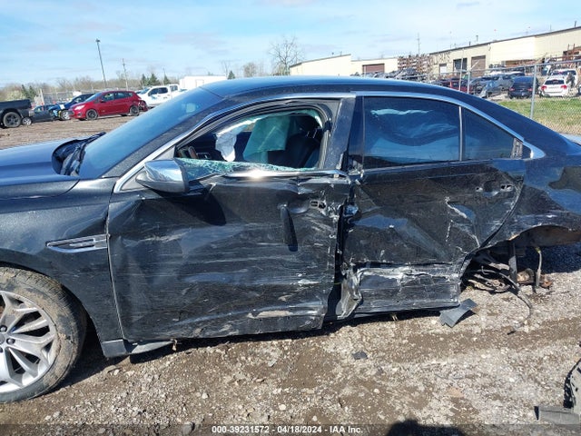 Ford Taurus Limited 2014 1FAHP2J8XEG181949 Image 12