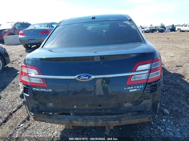 Ford Taurus Limited 2014 1FAHP2J8XEG181949 Image 15