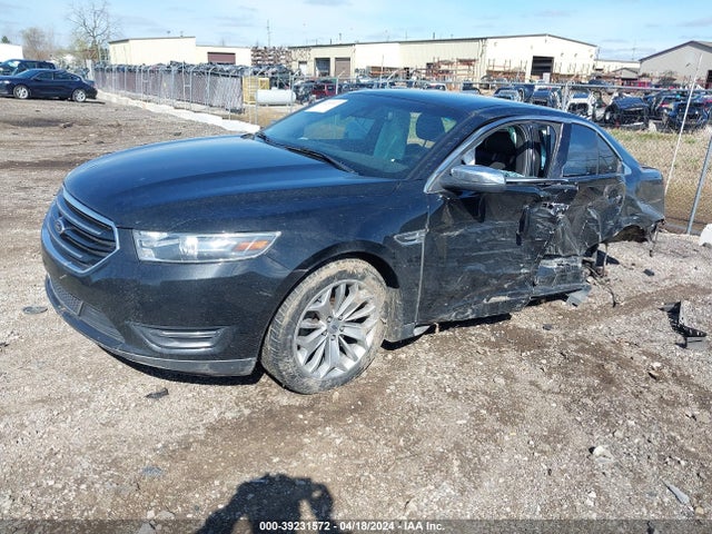 Ford Taurus Limited 2014 1FAHP2J8XEG181949 Image 2