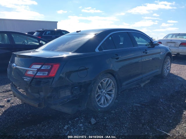 Ford Taurus Limited 2014 1FAHP2J8XEG181949 Image 4