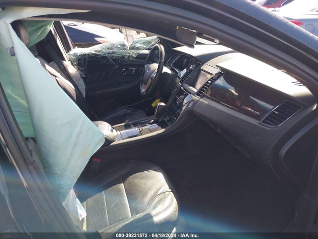 Ford Taurus Limited 2014 1FAHP2J8XEG181949 Image 5