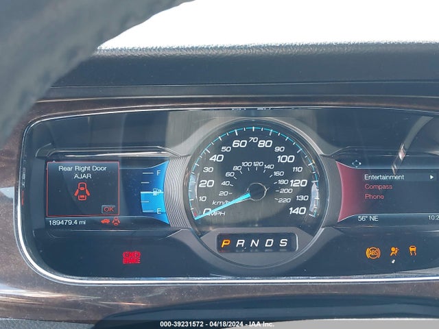 Ford Taurus Limited 2014 1FAHP2J8XEG181949 Image 7