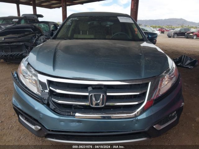 5J6TF3H50FL001373 Honda Crosstour Ex-l