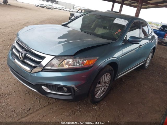 5J6TF3H50FL001373 Honda Crosstour Ex-l