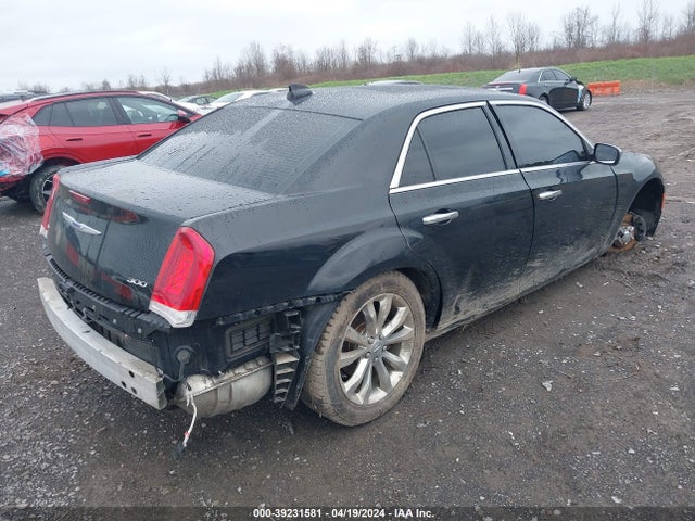 2C3CCAKG2KH722643 Chrysler 300 Limited Awd
