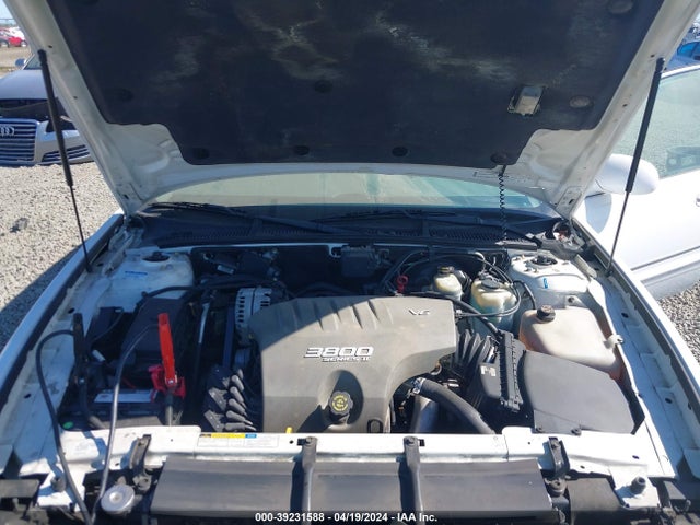 Продаж на аукціоні авто 1999 Buick Park Avenue Base Cmi, vin: 1G4CW52K7X4648781, номер лоту: 39231588